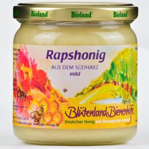 Rapshonig aus dem Südharz