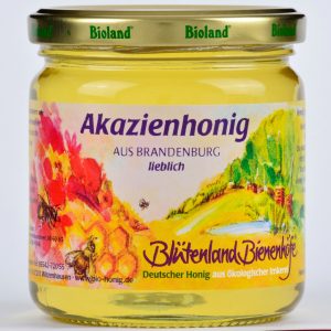 Akazienhonig aus Brandenburg