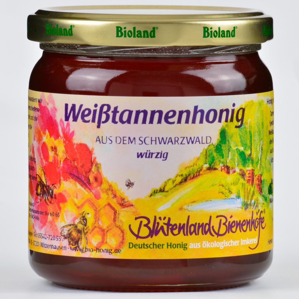 1 Gallone Reiner Roher Gallberry-Honig Im Großhandel Für Dein Geschäft