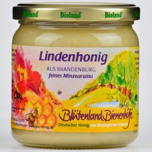 Lindenhonig aus Brandenburg