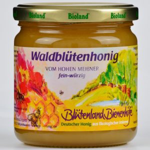 Waldblütenhonig vom Hohen Meißner