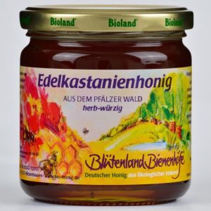 Edelkastanienhonig aus dem Pfälzer Wald