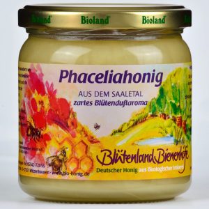 Phaceliahonig aus dem Saaletal