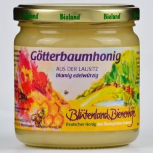 Götterbaumhonig aus der Lausitz
