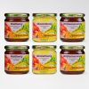 Grosses Set flüssiger Honig: 2x500 g Akazienhonig, 2x500 g Waldhonig, 2x500 g Weisstannenhonig