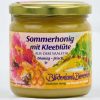 Sommerhonig mit Kleeblüte aus dem Saaletal