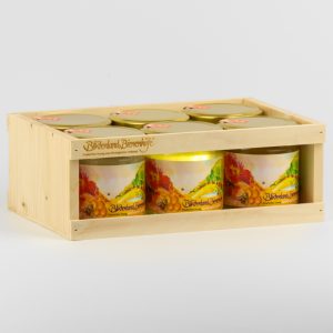 Geschenk-Holzkistchen zum Selbst Befüllen